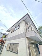 多磨駅より徒歩17分 2階 築40年3ヶ月の賃貸物件