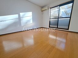 JR中央本線 三鷹駅 徒歩12分の賃貸アパート 1階1Kのリビング/ダイニング