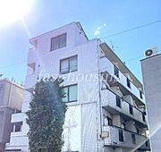 三鷹駅より徒歩23分 4階 築38年5ヶ月の賃貸物件