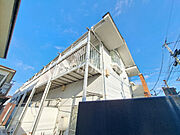 東小金井駅より徒歩8分 1階 築39年6ヶ月の賃貸物件