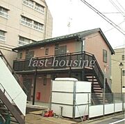 三鷹駅より徒歩15分 1階 築24年4ヶ月の賃貸物件