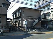 三鷹駅より徒歩27分 1階 築28年2ヶ月の賃貸物件