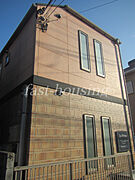 吉祥寺駅より徒歩13分 築20年5ヶ月 2階建の賃貸物件