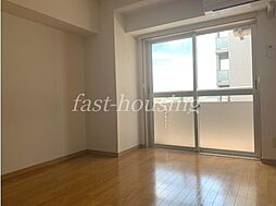 JR中央本線 武蔵小金井駅 徒歩2分の賃貸マンション 9階1Kのリビング/ダイニング