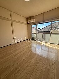 JR中央本線 三鷹駅 バス8分 諏訪神社下車 徒歩4分の賃貸アパート 2階1DKのリビング/ダイニング