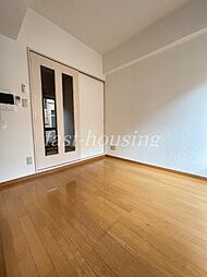 JR中央本線 三鷹駅 徒歩2分の賃貸マンション 4階1Kのリビング/ダイニング