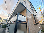 三鷹駅より徒歩12分 築21年8ヶ月 2階建の賃貸物件