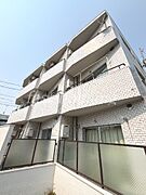 三鷹駅より徒歩13分 築41年8ヶ月 3階建の賃貸物件