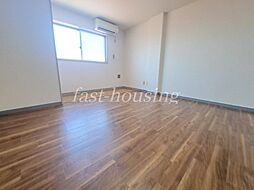 西武多摩川線 多磨駅 徒歩20分の賃貸マンション 2階1Kのリビング/ダイニング