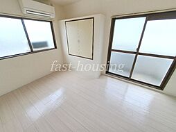 JR中央本線 国分寺駅 徒歩17分の賃貸マンション 4階ワンルームのリビング/ダイニング