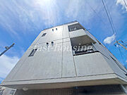 吉祥寺駅よりバス15分 徒歩1分 築27年8ヶ月 3階建の賃貸物件