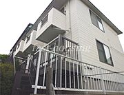 三鷹駅よりバス25分 徒歩1分 築40年8ヶ月 2階建の賃貸物件