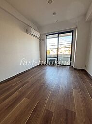 JR中央本線 東小金井駅 徒歩5分の賃貸マンション 2階1Kのリビング/ダイニング