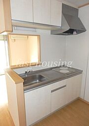 JR中央本線 国分寺駅 徒歩13分の賃貸アパート 2階ワンルームのリビング/ダイニング