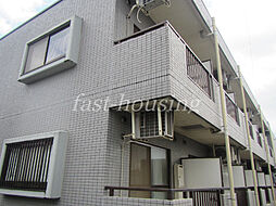 西武新宿線 武蔵関駅 徒歩18分の賃貸マンション