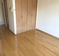 JR中央本線 武蔵境駅 徒歩27分の賃貸アパート 2階ワンルームのリビング/ダイニング