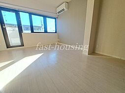 西武新宿線 武蔵関駅 徒歩7分の賃貸マンション 3階ワンルームのリビング/ダイニング