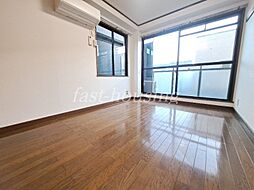 JR中央本線 三鷹駅 徒歩12分の賃貸マンション 2階ワンルームのリビング/ダイニング