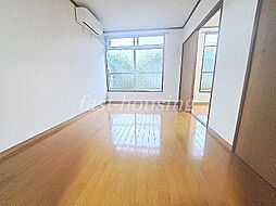 京王井の頭線 三鷹台駅 徒歩7分の賃貸マンション 2階2Kのリビング/ダイニング