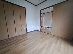 京王井の頭線 三鷹台駅 徒歩7分の賃貸マンション 1階2Kのリビング/ダイニング