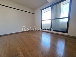 JR中央本線 吉祥寺駅 徒歩10分の賃貸マンション 2階ワンルームのリビング/ダイニング