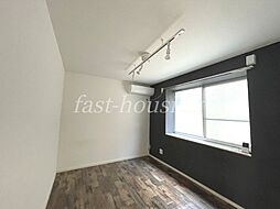 JR中央本線 三鷹駅 徒歩15分の賃貸アパート 1階ワンルームのリビング/ダイニング