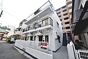 武蔵小金井駅より徒歩8分 2階 築39年10ヶ月の賃貸物件