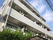 三鷹駅より徒歩14分 3階 築31年6ヶ月の賃貸物件