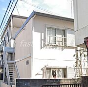 吉祥寺駅より徒歩8分 1階 築41年5ヶ月の賃貸物件
