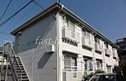 ホワイトヴィラ 2階 築35年6ヶ月の賃貸物件