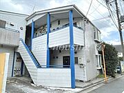 三鷹台駅より徒歩5分 2階 築35年11ヶ月の賃貸物件