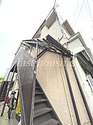 武蔵関駅より徒歩5分 2階 築51年4ヶ月の賃貸物件