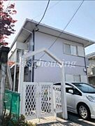 西荻窪駅より徒歩10分 2階 築36年6ヶ月の賃貸物件