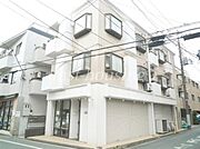 三鷹駅より徒歩4分 3階 築39年9ヶ月の賃貸物件
