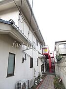 新小金井駅より徒歩2分 2階 築35年3ヶ月の賃貸物件