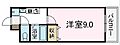 セコンダリー谷畑3階5.4万円