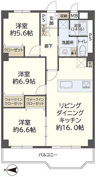 間取り：313004858957
