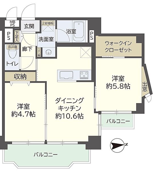 間取り：314002701837