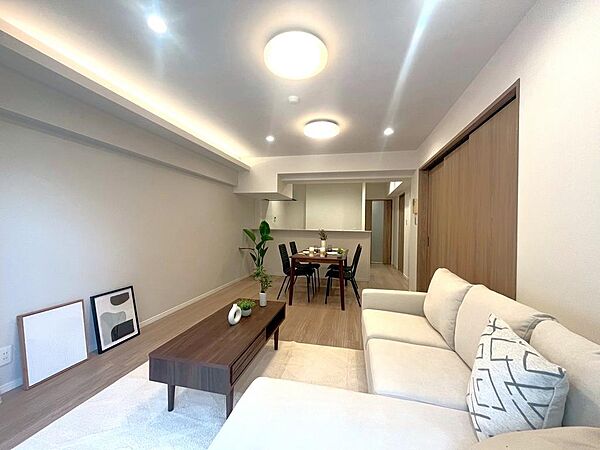 リビング/ダイニング