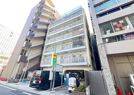 駅近のフルリノ...