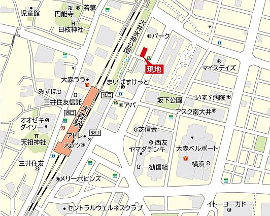 案内図