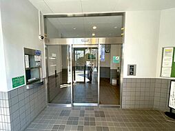 エントランスの画像