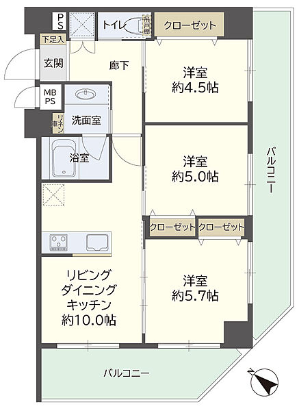 間取り：314002702247
