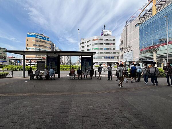 中山駅
