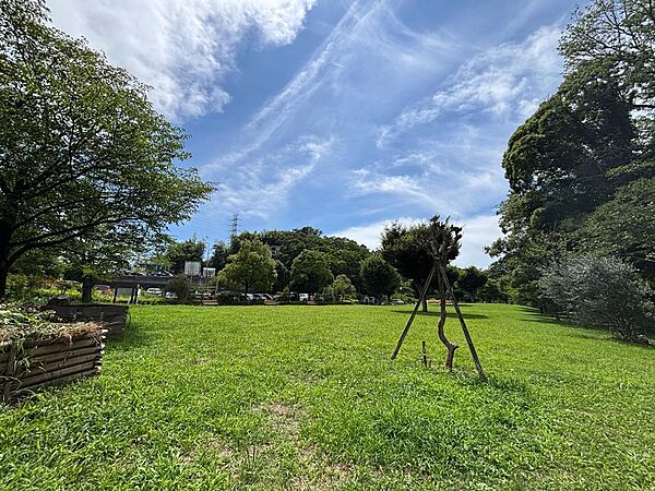 北八朔公園