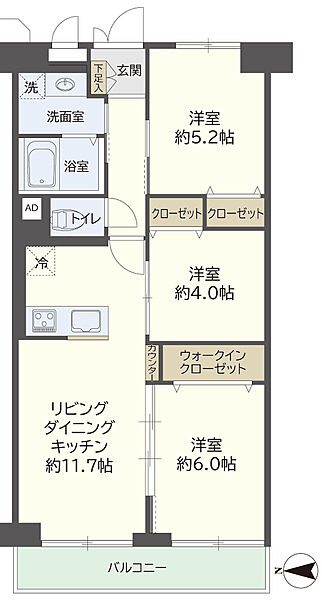 間取り：313004827819