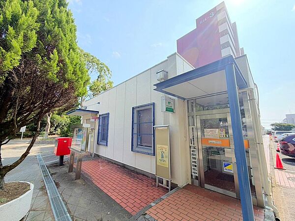 横浜野庭郵便局…徒歩7分
