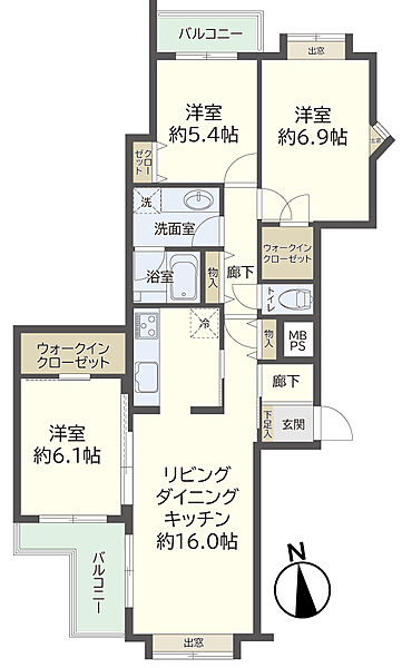 間取り：314002868465