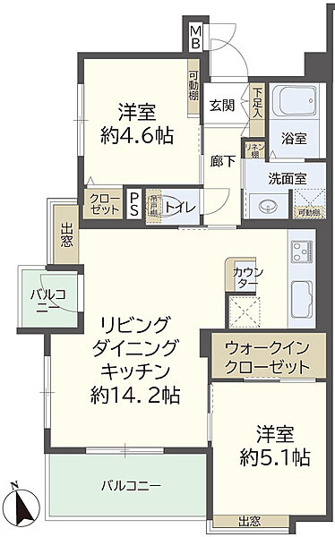 間取り：314002856811