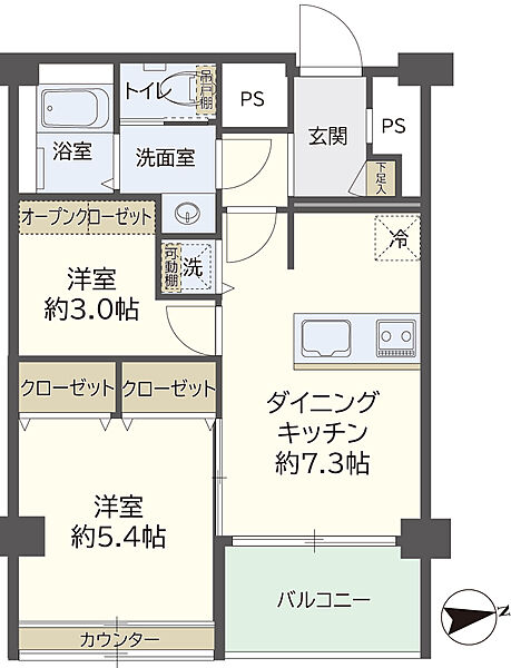 間取り：313004933523